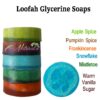 Loofah Soap Bar